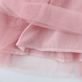 Rochie cu detailsi Eroza Roz