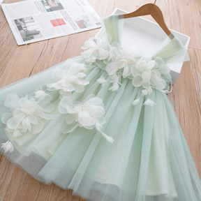 Rochie cu részletek Vlesa Verde