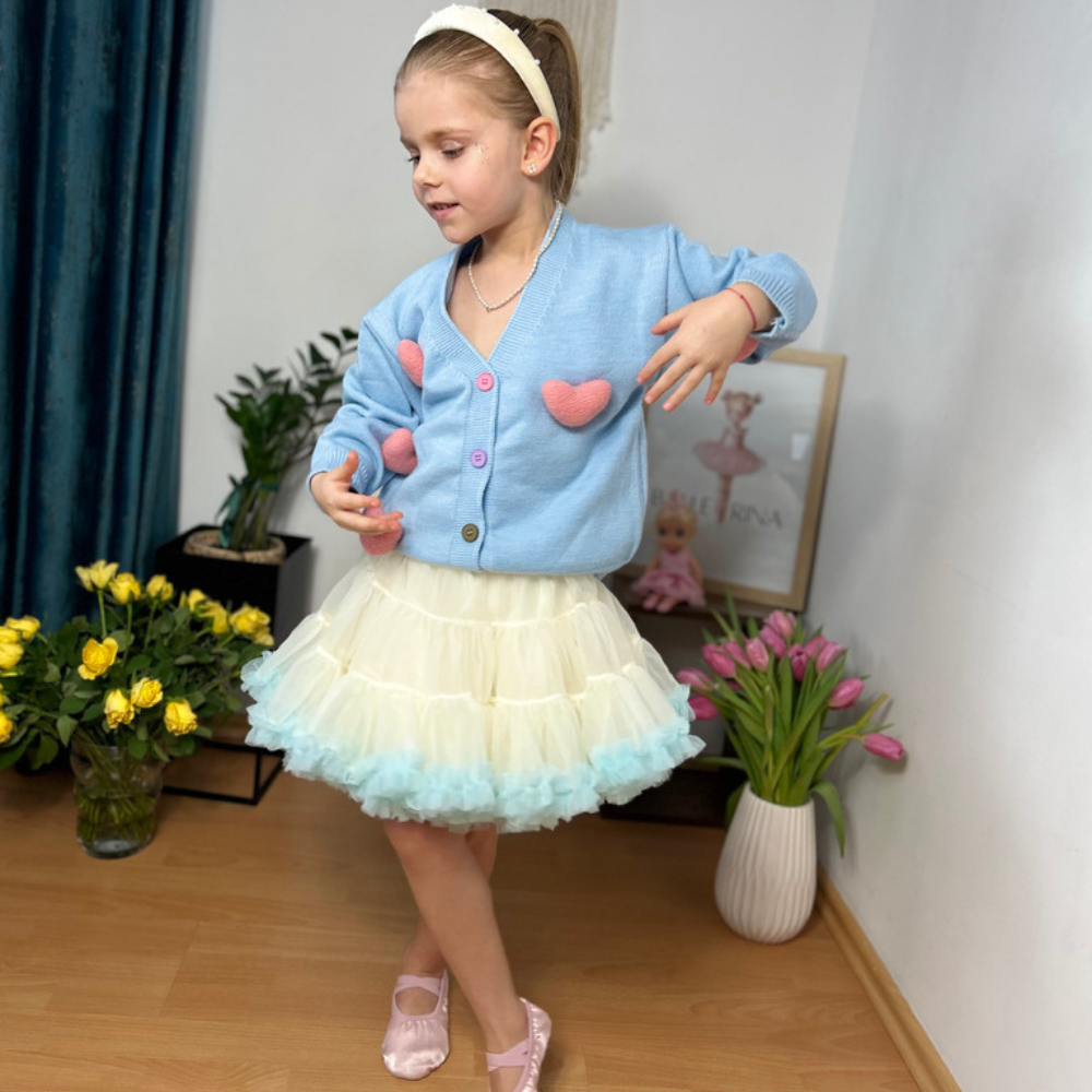 Rebenys kék kétrészes szett