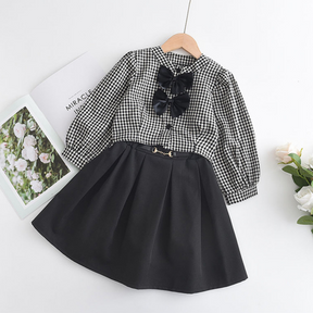 Kétrészes szett Zernia Black