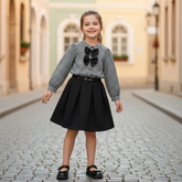Kétrészes szett Zernia Black