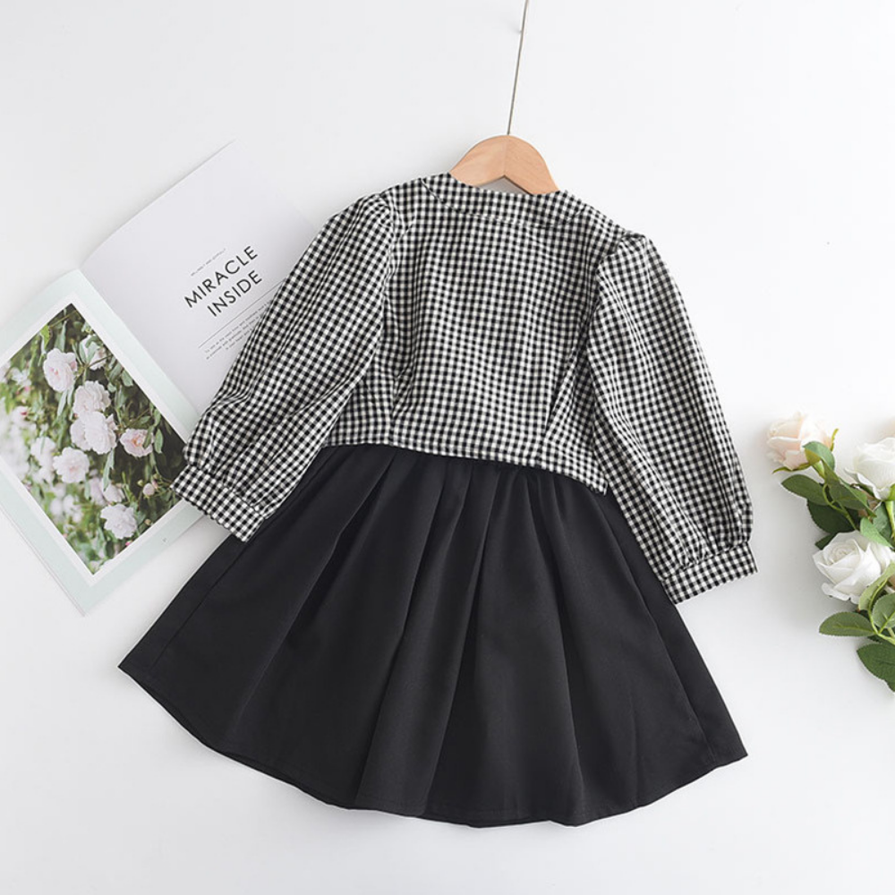 Kétrészes szett Zernia Black