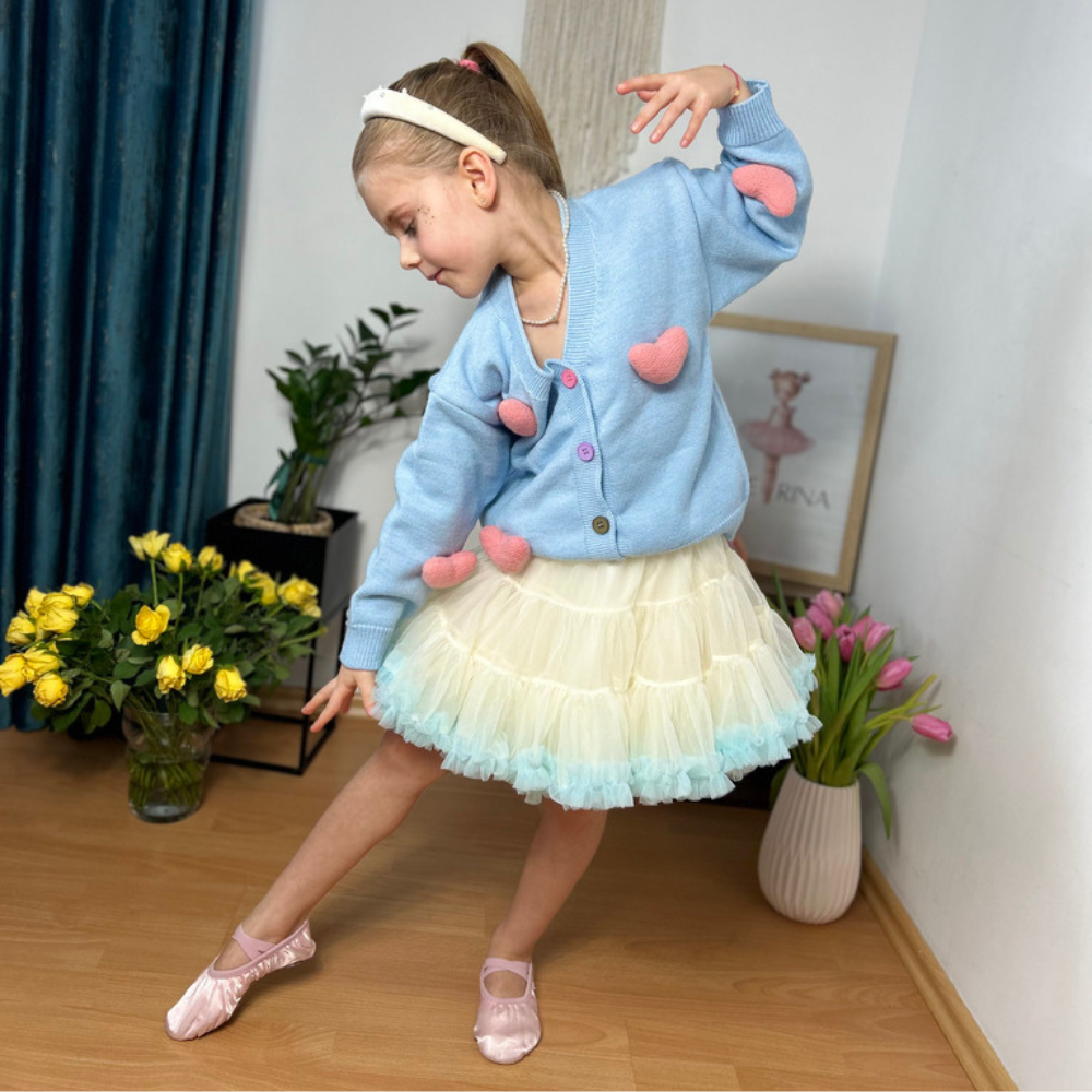 Rebenys kék kétrészes szett