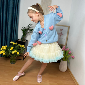 Rebenys kék kétrészes szett