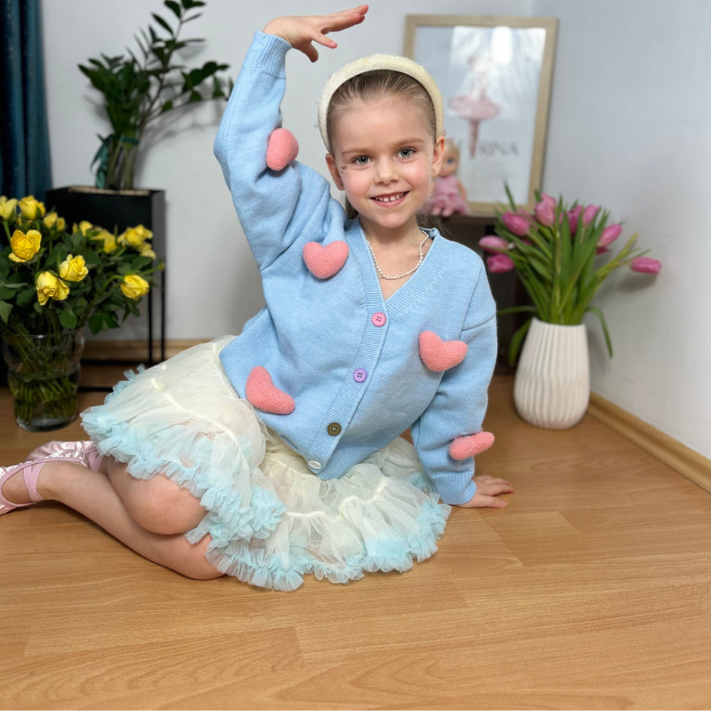 Rebenys kék kétrészes szett