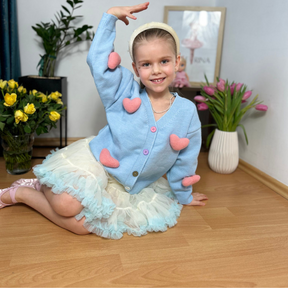 Rebenys kék kétrészes szett