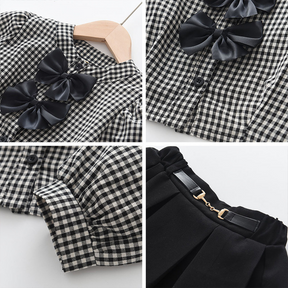 Kétrészes szett Zernia Black