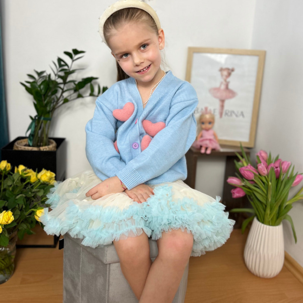 Rebenys kék kétrészes szett