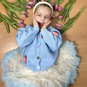 Rebenys kék kétrészes szett