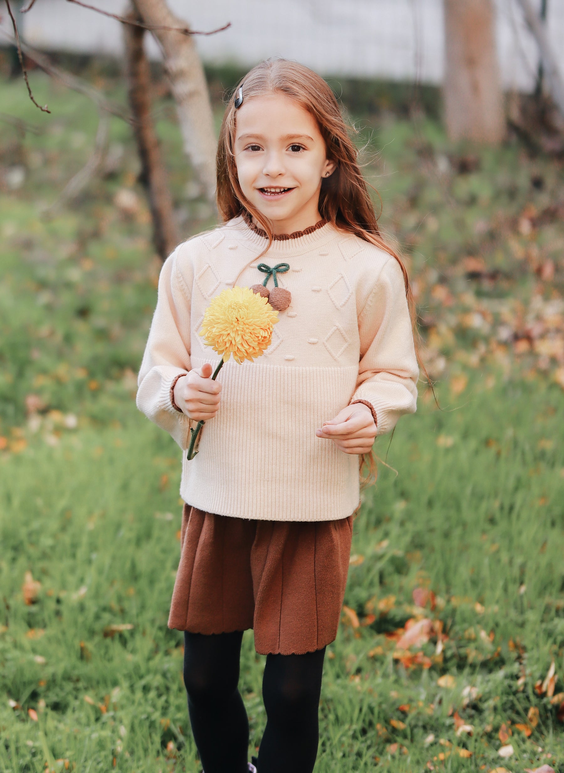 Carsia barna két részes szett