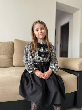 Kétrészes szett Zernia Black