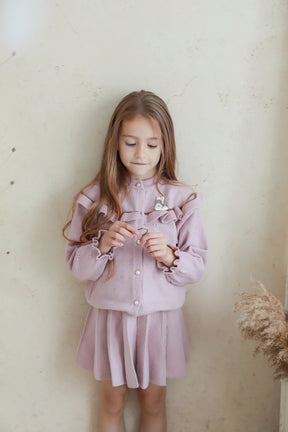 Amera rózsaszín két részes szett