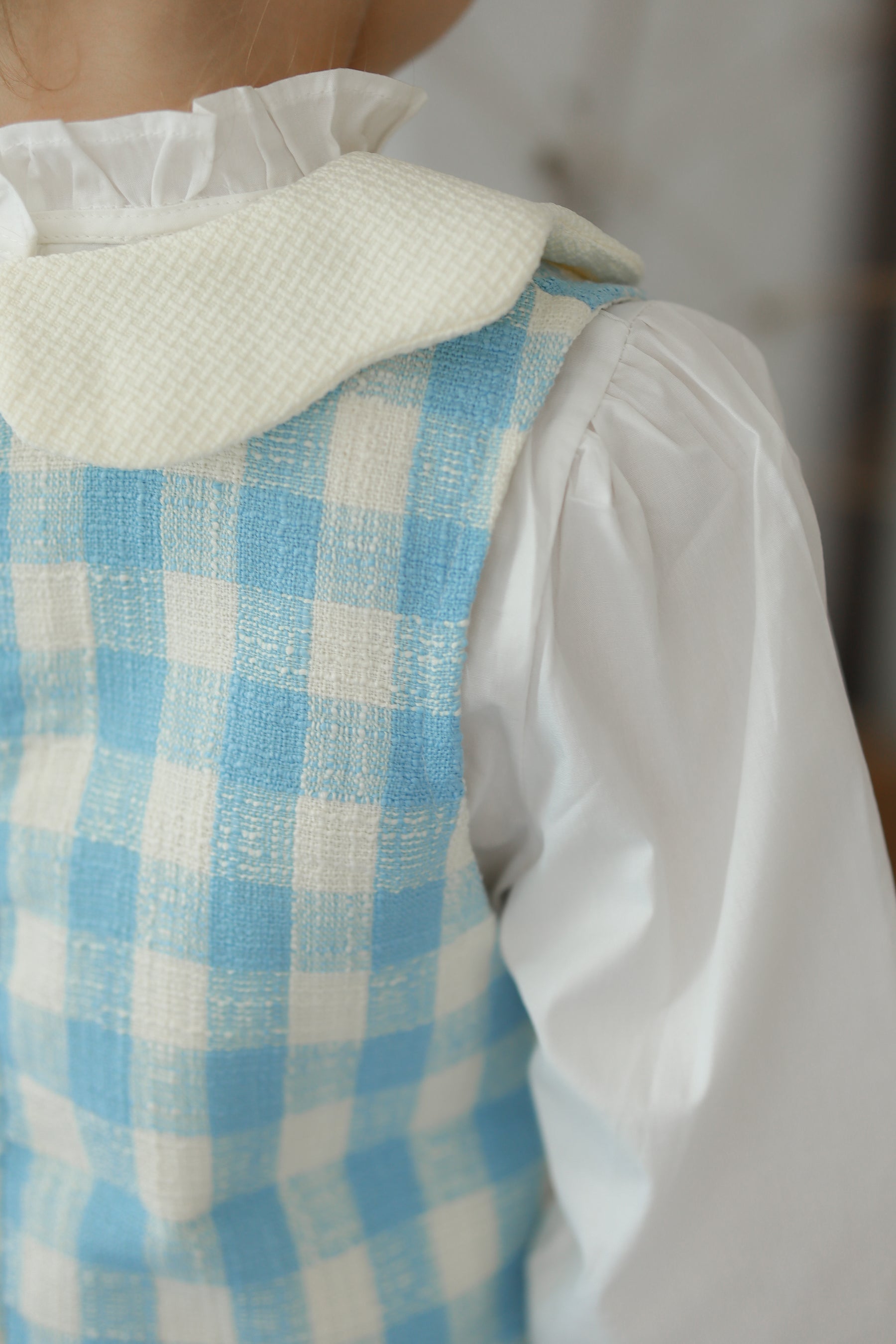 Set din doua piese Lerza Albastru