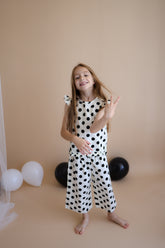 Set din doua piese Silani Crem