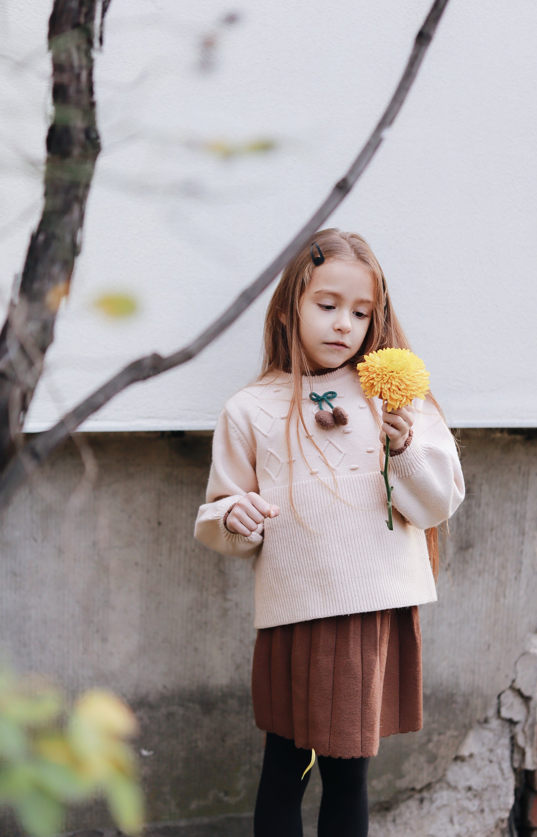 Carsia barna két részes szett