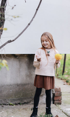 Carsia barna két részes szett