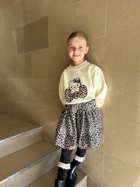 Kitty szürke két részes szett