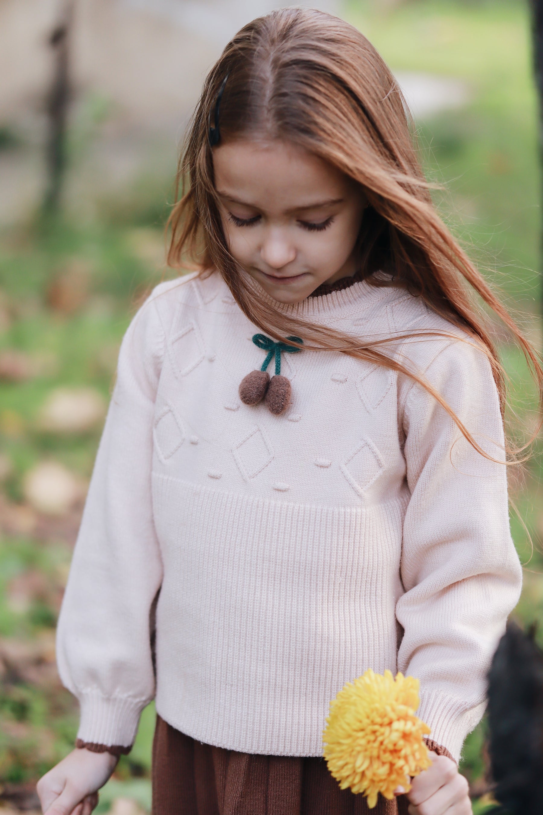 Carsia barna két részes szett