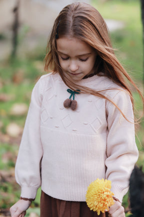 Carsia barna két részes szett