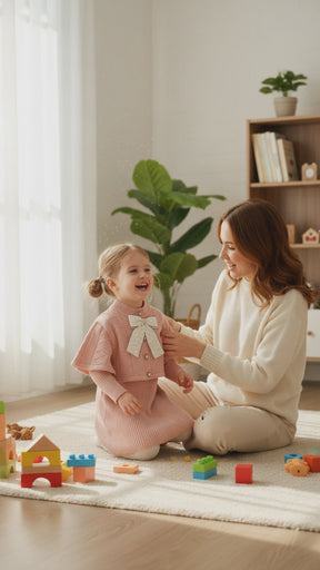 Darisa rózsaszín ruha köpenyvel és díszcsattal