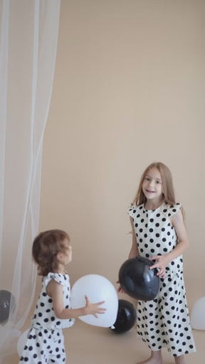 Set din doua piese Silani Crem