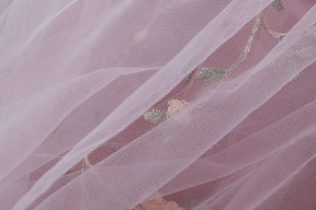 Rochie cu detailsi Altea Roz