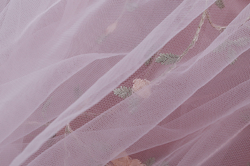 Rochie cu detailsi Altea Roz