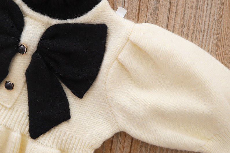 Rochie tricotata a részletekkel Fedy Crem