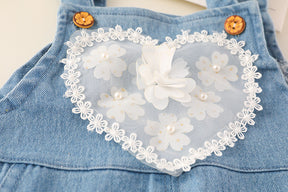 Készlet din doua piese Austa Rosu