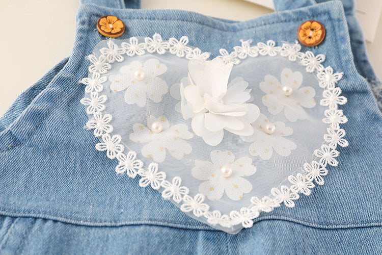 Készlet din doua piese Austa Rosu