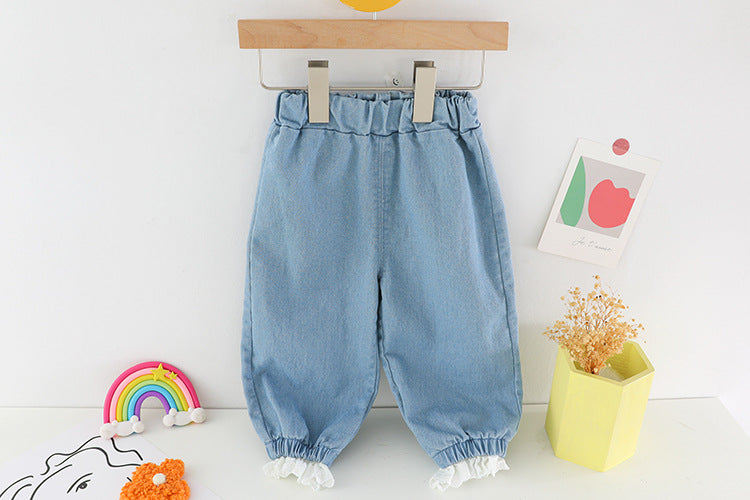 Talsi Rózsaszín Háromrészes Szett