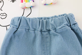 Talsi Rózsaszín Háromrészes Szett