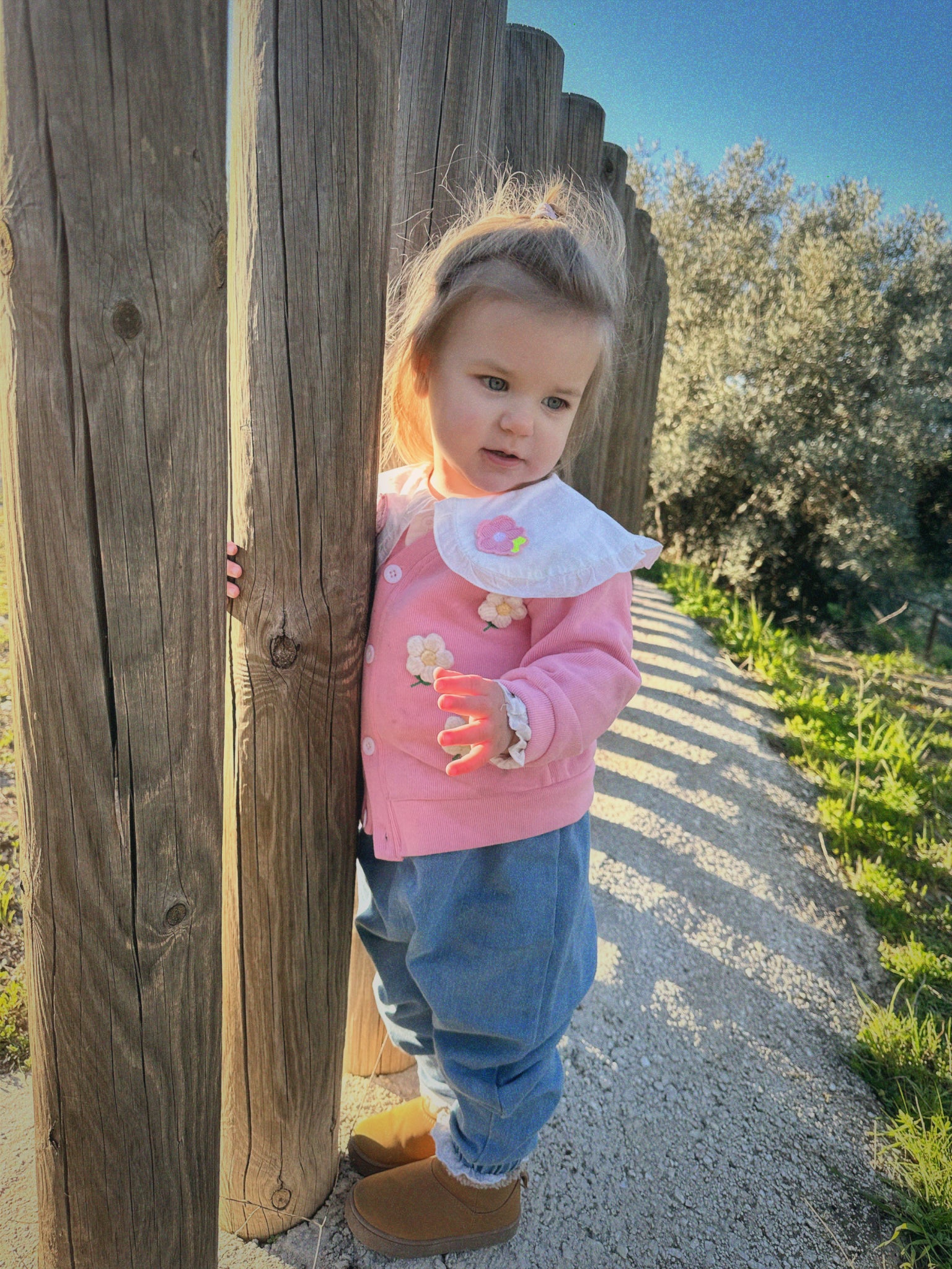 Talsi Rózsaszín Háromrészes Szett