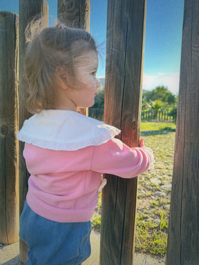 Talsi Rózsaszín Háromrészes Szett