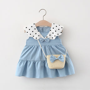 Rochie cu detailsi Lacri